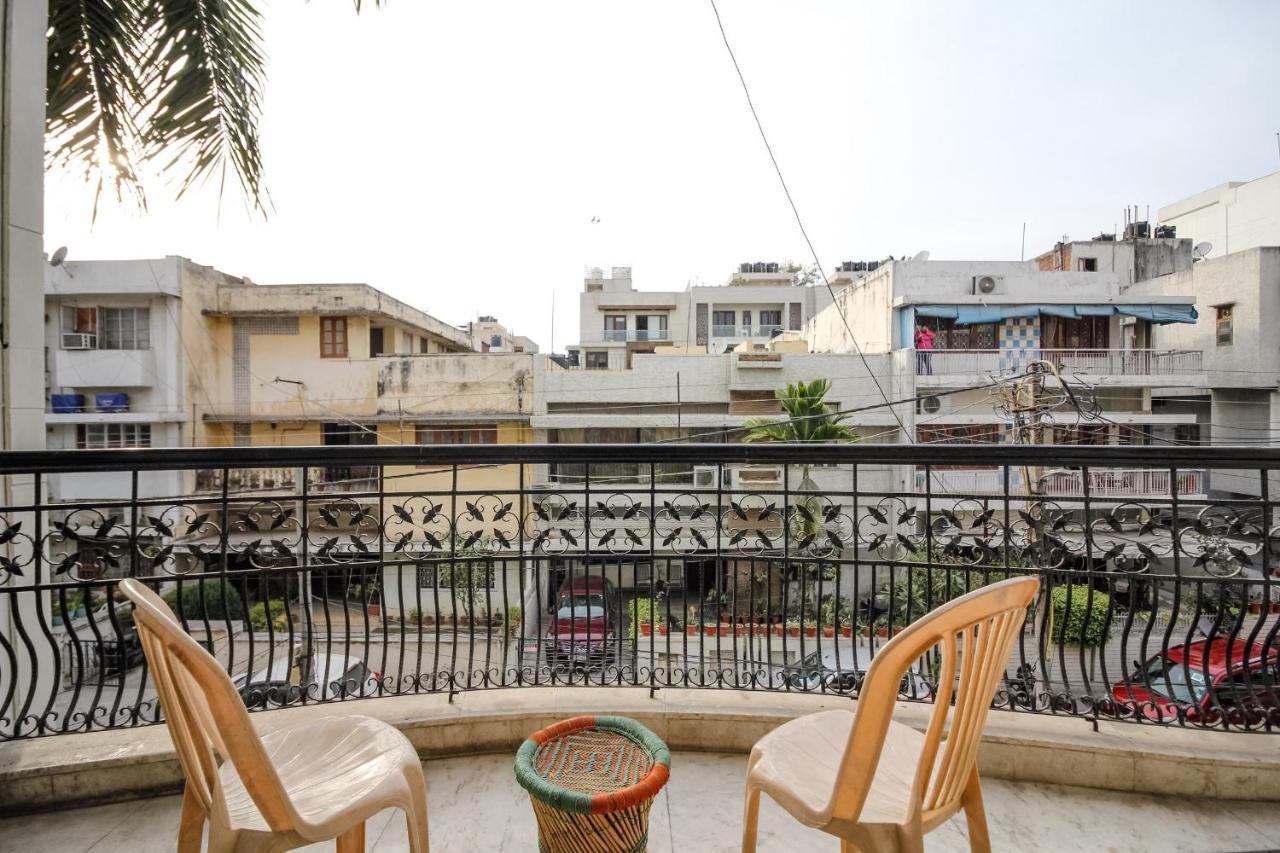 Under My Roof Green Park New Delhi Exterior photo