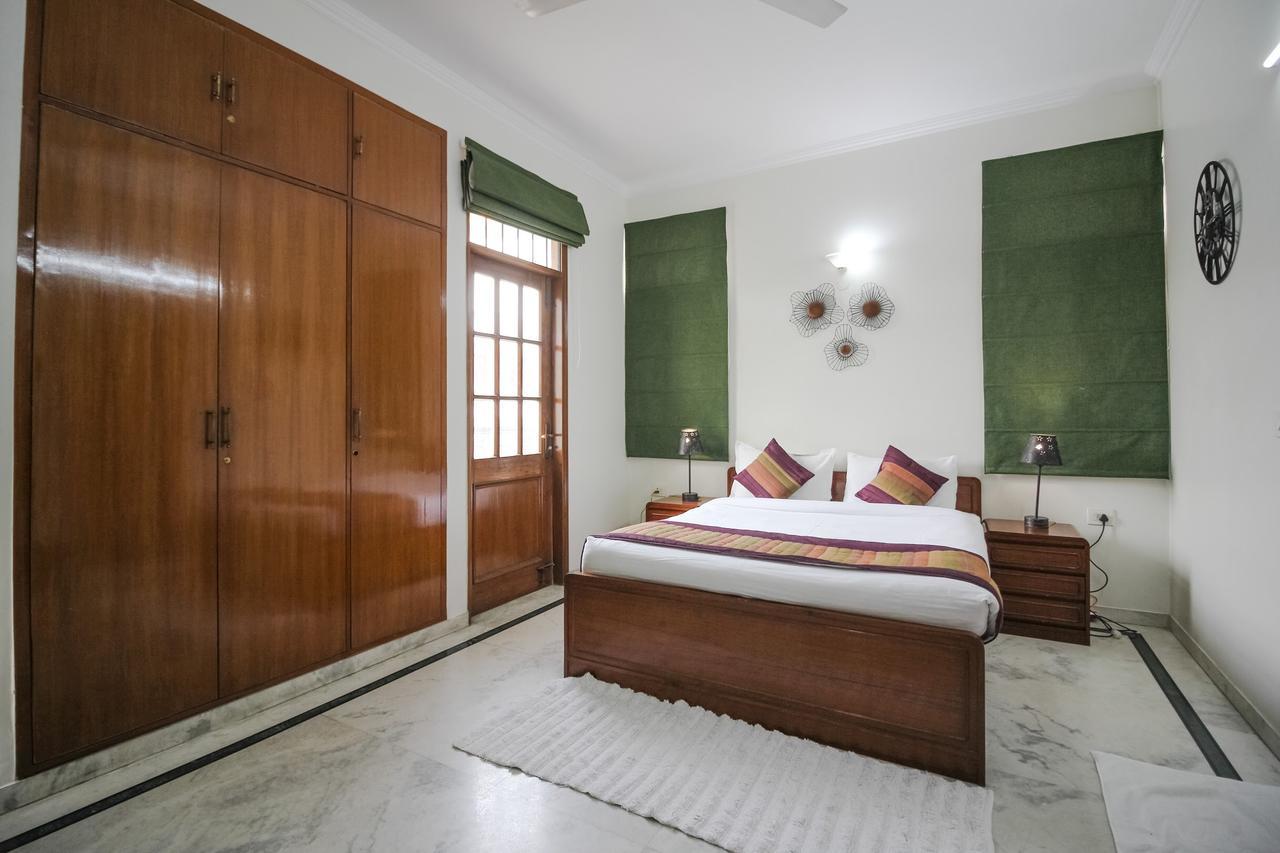 Under My Roof Green Park New Delhi Exterior photo