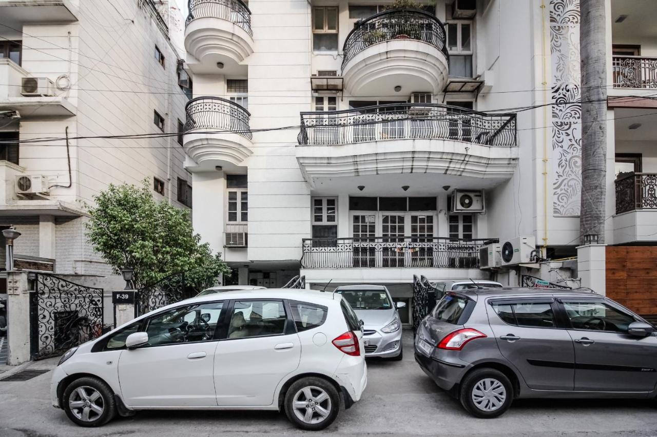 Under My Roof Green Park New Delhi Exterior photo