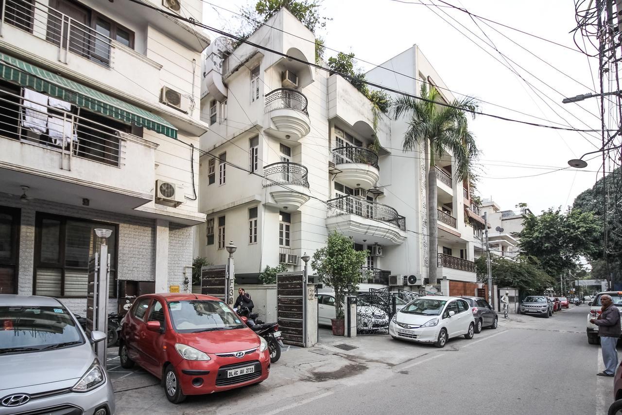 Under My Roof Green Park New Delhi Exterior photo