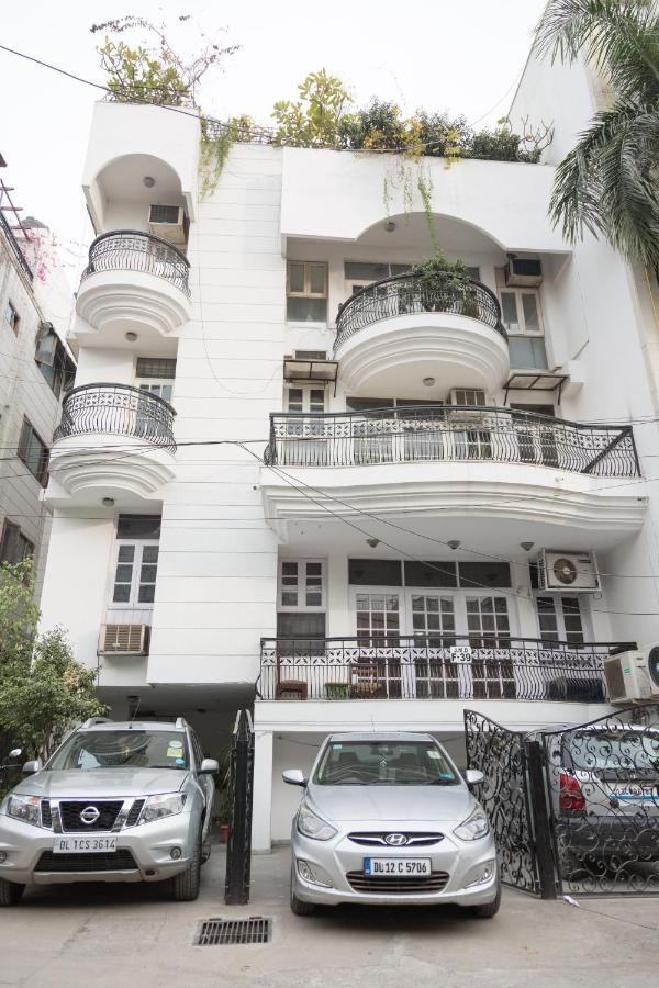 Under My Roof Green Park New Delhi Exterior photo