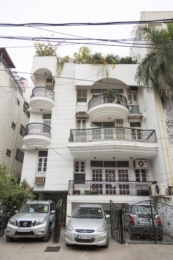 Under My Roof Green Park New Delhi Exterior photo