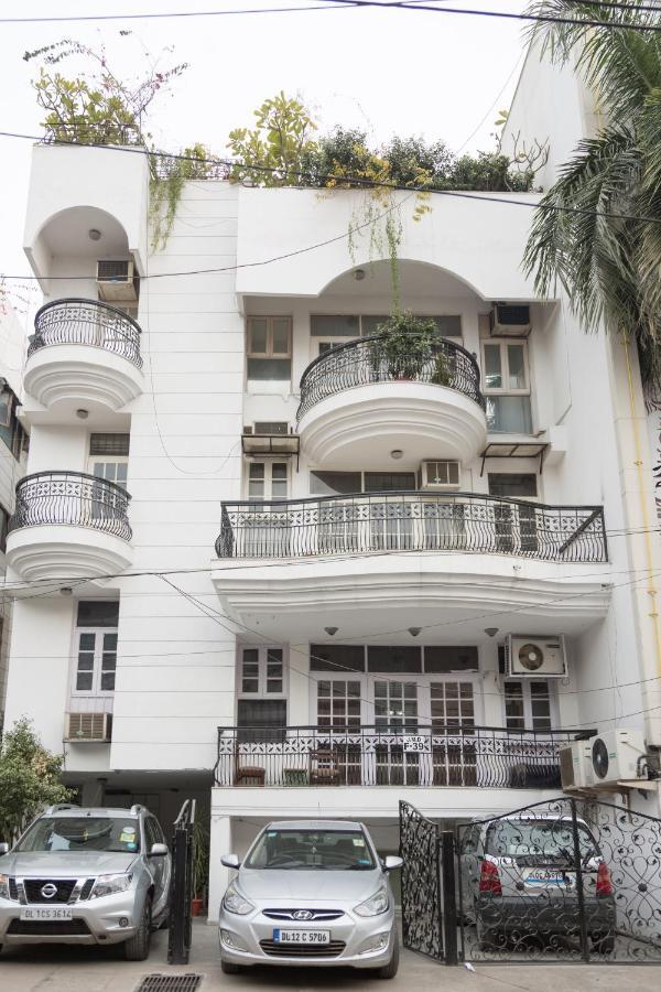 Under My Roof Green Park New Delhi Exterior photo